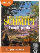 La Traversée des temps - Paradis perdus - tome 1